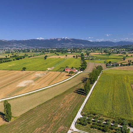 Villa Casale Morotti Bevagna Esterno foto
