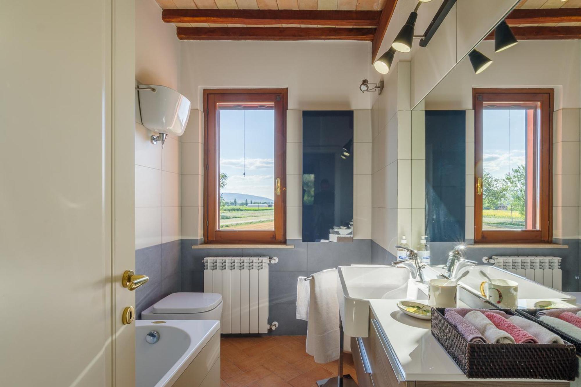 Villa Casale Morotti Bevagna Esterno foto