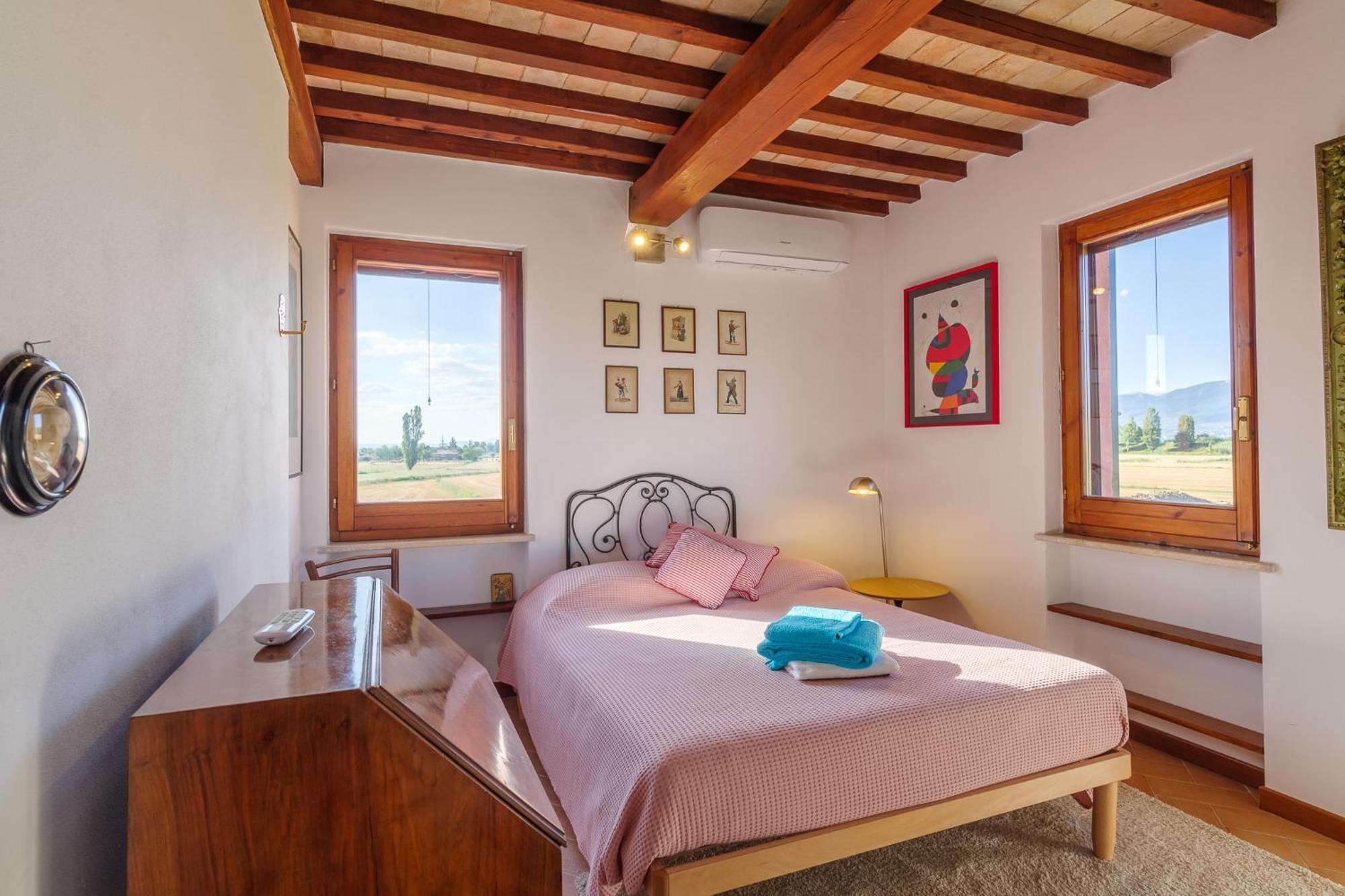 Villa Casale Morotti Bevagna Esterno foto