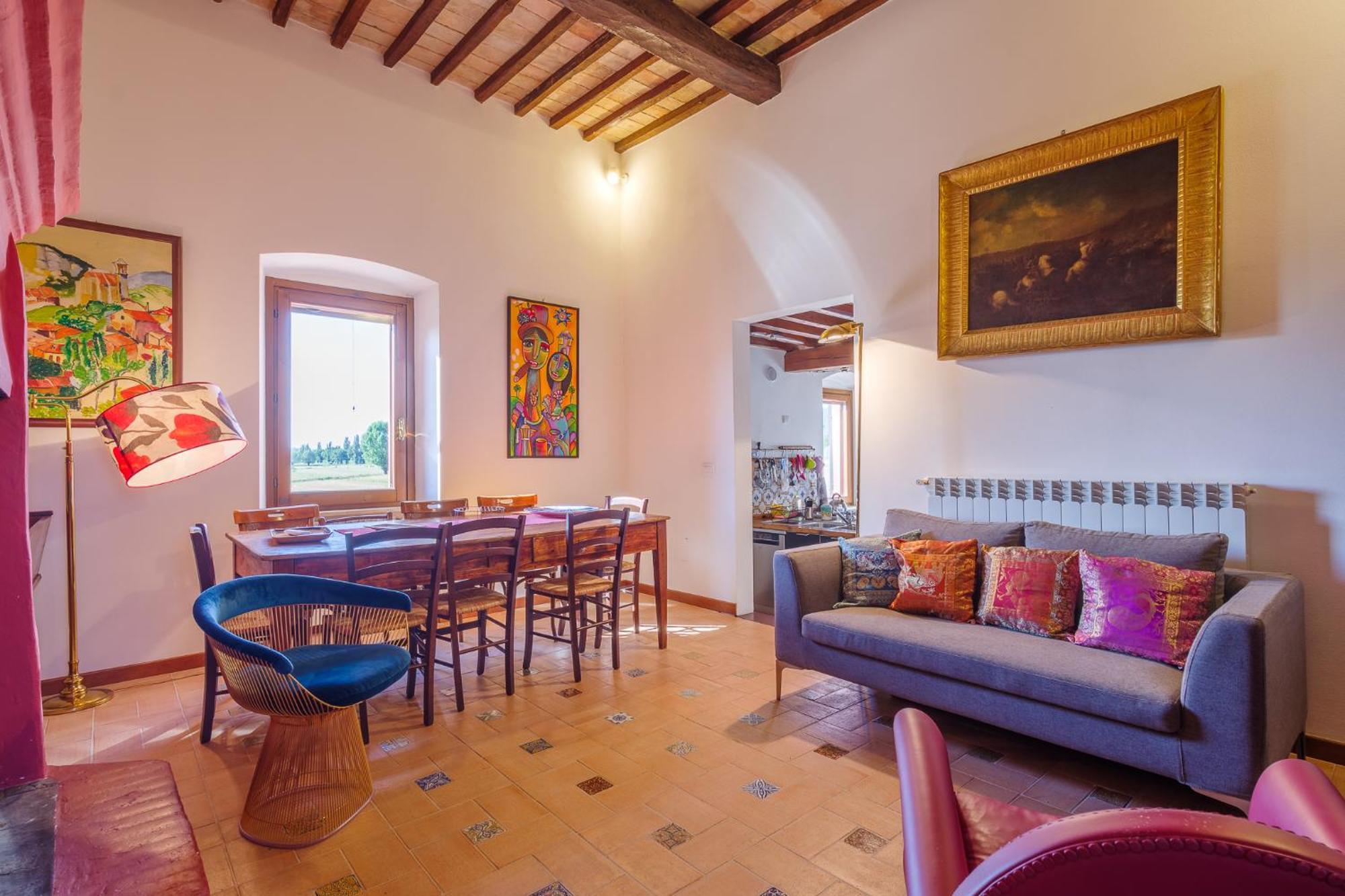 Villa Casale Morotti Bevagna Esterno foto