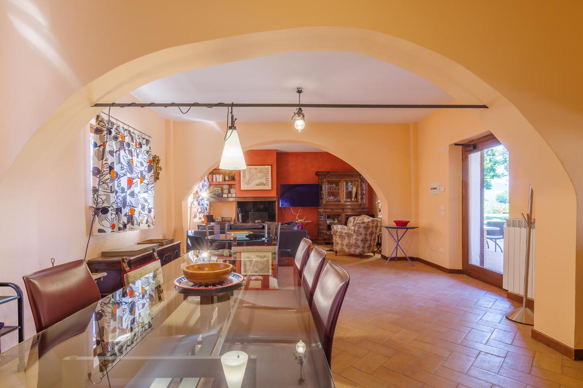 Villa Casale Morotti Bevagna Esterno foto