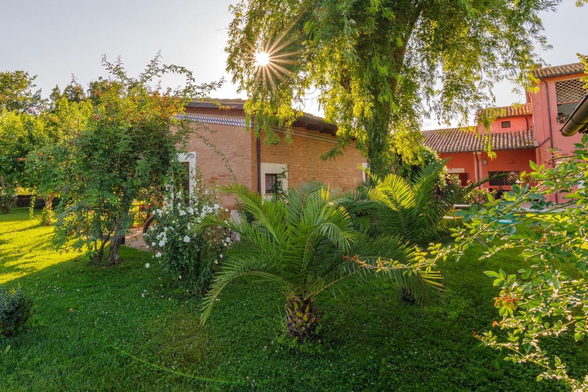 Villa Casale Morotti Bevagna Esterno foto